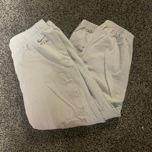 Women’s Nike air sweatpants